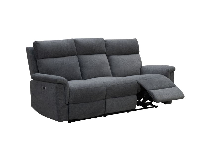 Detroit 3 Seater Power