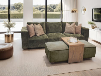 Bodhi - Modular Sofa, Green