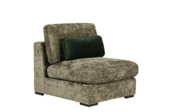Humphrey Armless Section - Green