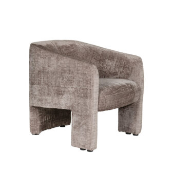 Humphrey Accent Chair - Mink
