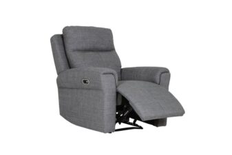 Russo 1 Seater - Fully Electric, Charcoal or Mushroom