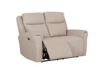 Russo 2 Seater - Fully Electric, Charcoal or Mushroom