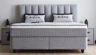 Riona 4'6" Storage