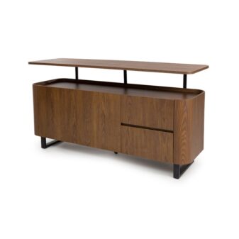 Boston Sideboard - Smoked Oak