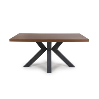Colorado Table 1600mm - Smoked Oak