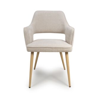 Eden Chair - Natural   (Sold in 2's)