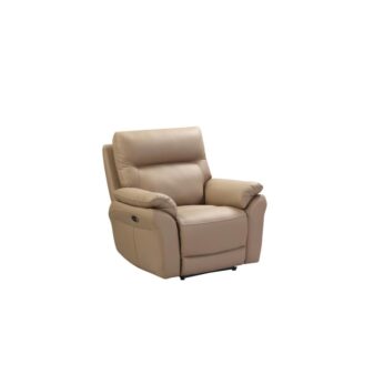 Foster Recliner Power - Latte
