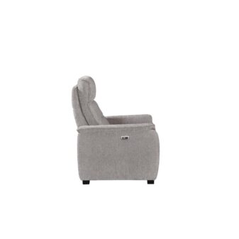 Harlan Power Recliner - Natural
