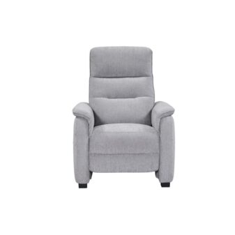 Harlan Power Recliner - Pewter