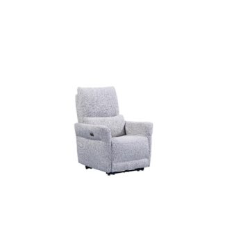 Jagger Power Recliner - Dove