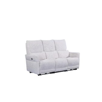 Jagger 3 Seater Power - Biscuit
