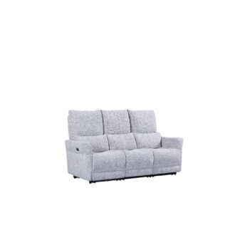 Jagger 3 Seater Power - Dove