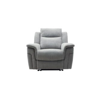 Lawson Recliner Power - Dove