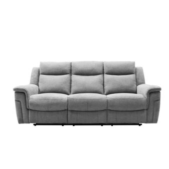 Lawson 3 Seater Power - Dove