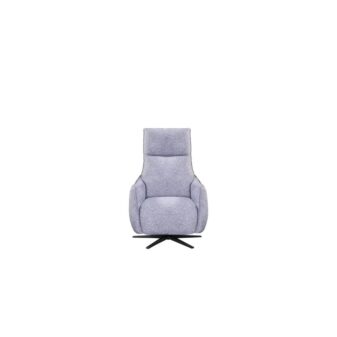 Libby Swivel Power Recliner - Grey