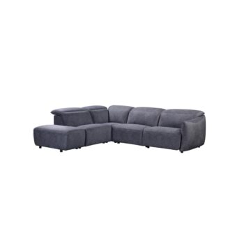 Libby Corner Sofa LHF - Anthracite