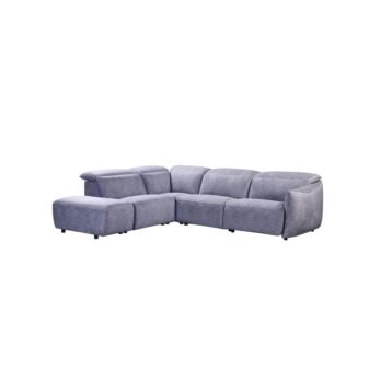 Libby Corner Sofa LHF - Grey