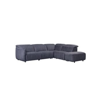 Libby Corner Sofa RHF - Anthracite