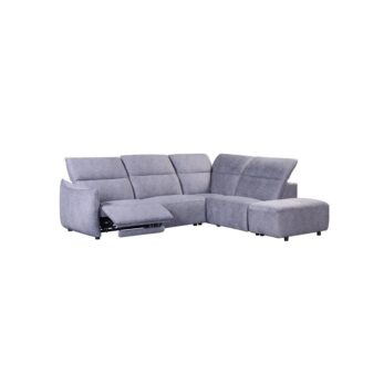 Libby Corner Sofa RHF - Grey