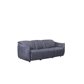 Libby 3 Seater Power - Anthracite