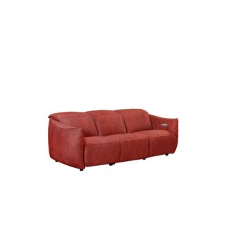 Libby 3 Seater Power - Ruby
