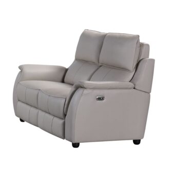 Milano 2 Seater Power - Cloud