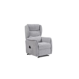 Newbury Twin Motor Lift Chair- Dove or Biscuit