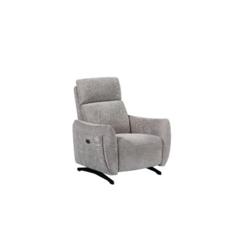 Ryder Power Recliner - Natural
