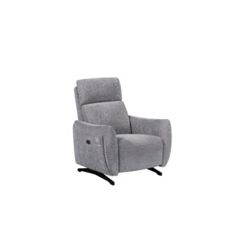 Ryder Power Recliner - Pewter