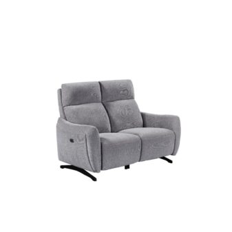 Ryder 2 Seater Power  - Pewter