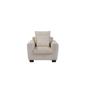Sloane Armchair - Mocha