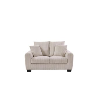 Sloane 2 Seater - Mocha