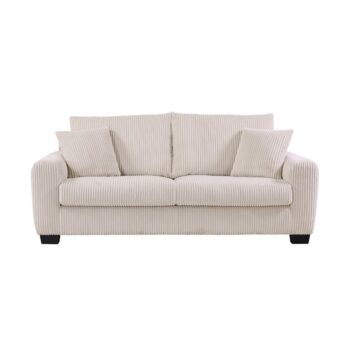 Sloane 3 Seater - Mocha