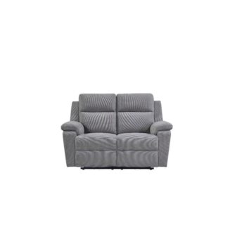Tyler 2 Seater Power - Stone
