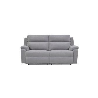 Tyler 3 Seater Power - Stone