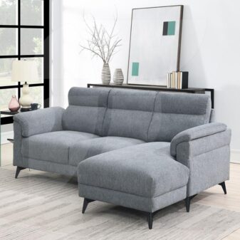 Roxy Chaise Sofa - Left or Right Facing