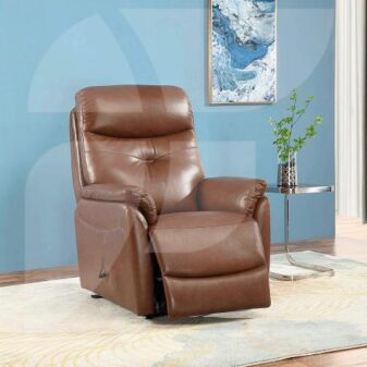 Mattia Lift & Rise Recliner - Tan or Grey