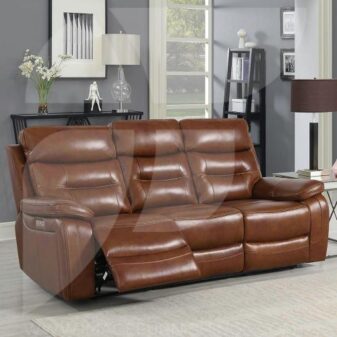 Egan 3 Seater Recliner