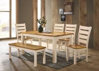 Chelsea Dining Collection