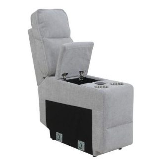 Eloise Console Section - Grey Only