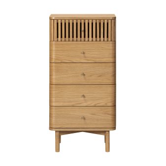 Soho Bedroom Collection - Oak