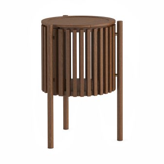 Soho Story Side Table with Door