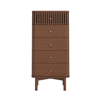 Soho Tallboy - Brown