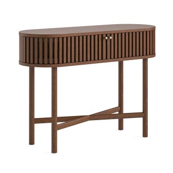 Soho Oval Console Table