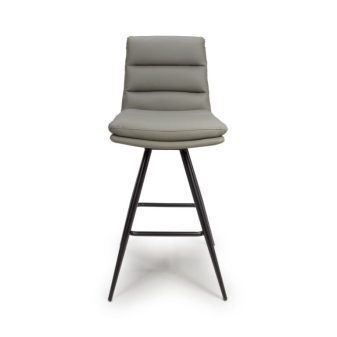 Nobo Bar or Counter Chair - Truffle