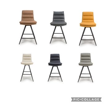 Nobo Bar or Counter Chair