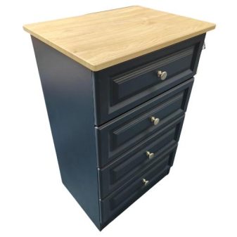 Indigo Bedside Locker