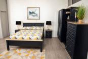 Indigo Bedroom Collection
