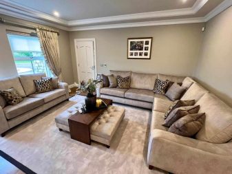 Corner Sofa - Made to Measure