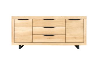 Mayson 2 door  3 Drawer Sideboard